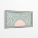 Rayos de sol 2 - Vitor Costa | Cuadro decorativo de Canvas Lab