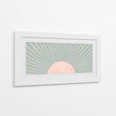 Rayos de sol 2 - Vitor Costa | Cuadro decorativo de Canvas Lab