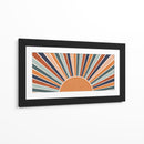 Rayos de sol 3 - Vitor Costa | Cuadro decorativo de Canvas Lab