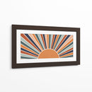 Rayos de sol 3 - Vitor Costa | Cuadro decorativo de Canvas Lab