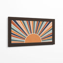 Rayos de sol 3 - Vitor Costa | Cuadro decorativo de Canvas Lab