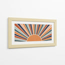 Rayos de sol 3 - Vitor Costa | Cuadro decorativo de Canvas Lab