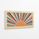 Rayos de sol 3 - Vitor Costa | Cuadro decorativo de Canvas Lab
