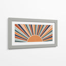 Rayos de sol 3 - Vitor Costa | Cuadro decorativo de Canvas Lab