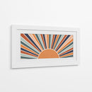 Rayos de sol 3 - Vitor Costa | Cuadro decorativo de Canvas Lab