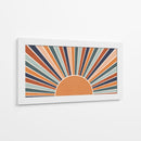 Rayos de sol 3 - Vitor Costa | Cuadro decorativo de Canvas Lab