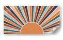 Rayos de sol 3 - Vitor Costa | Cuadro decorativo de Canvas Lab