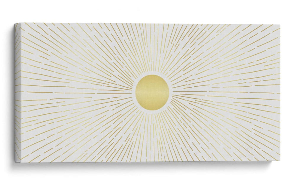 Rayos de sol 4 - Vitor Costa | Cuadro decorativo de Canvas Lab