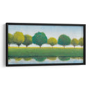 Árboles En Una Linea I - Tim OToole | Cuadro decorativo de Canvas Lab