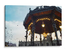 Kiosco de Plaza de Armas, Guadalajara - Abner Fabian | Cuadro decorativo de Canvas Lab