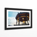 Kiosco de Plaza de Armas, Guadalajara - Abner Fabian | Cuadro decorativo de Canvas Lab