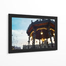 Kiosco de Plaza de Armas, Guadalajara - Abner Fabian | Cuadro decorativo de Canvas Lab