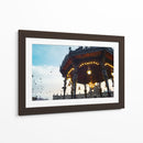 Kiosco de Plaza de Armas, Guadalajara - Abner Fabian | Cuadro decorativo de Canvas Lab
