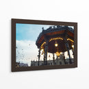 Kiosco de Plaza de Armas, Guadalajara - Abner Fabian | Cuadro decorativo de Canvas Lab