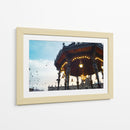 Kiosco de Plaza de Armas, Guadalajara - Abner Fabian | Cuadro decorativo de Canvas Lab