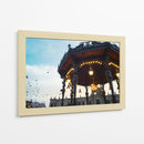 Kiosco de Plaza de Armas, Guadalajara - Abner Fabian | Cuadro decorativo de Canvas Lab