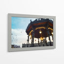 Kiosco de Plaza de Armas, Guadalajara - Abner Fabian | Cuadro decorativo de Canvas Lab