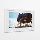 Kiosco de Plaza de Armas, Guadalajara - Abner Fabian | Cuadro decorativo de Canvas Lab