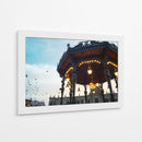 Kiosco de Plaza de Armas, Guadalajara - Abner Fabian | Cuadro decorativo de Canvas Lab