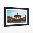 Plaza de Armas, Guadalajara - Abner Fabian | Cuadro decorativo de Canvas Lab