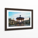 Plaza de Armas, Guadalajara - Abner Fabian | Cuadro decorativo de Canvas Lab