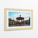 Plaza de Armas, Guadalajara - Abner Fabian | Cuadro decorativo de Canvas Lab