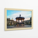 Plaza de Armas, Guadalajara - Abner Fabian | Cuadro decorativo de Canvas Lab
