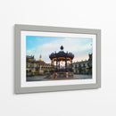 Plaza de Armas, Guadalajara - Abner Fabian | Cuadro decorativo de Canvas Lab