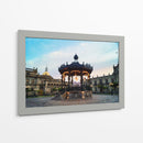 Plaza de Armas, Guadalajara - Abner Fabian | Cuadro decorativo de Canvas Lab
