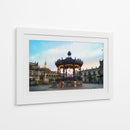 Plaza de Armas, Guadalajara - Abner Fabian | Cuadro decorativo de Canvas Lab