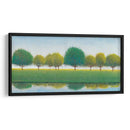 Árboles En Una Línea Ii - Tim OToole | Cuadro decorativo de Canvas Lab