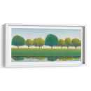 Árboles En Una Línea Ii - Tim OToole | Cuadro decorativo de Canvas Lab