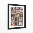 Centro Histórico de Guadalajara desde el Aire - Abner Fabian | Cuadro decorativo de Canvas Lab