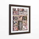 Centro Histórico de Guadalajara desde el Aire - Abner Fabian | Cuadro decorativo de Canvas Lab