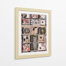 Centro Histórico de Guadalajara desde el Aire - Abner Fabian | Cuadro decorativo de Canvas Lab