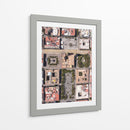 Centro Histórico de Guadalajara desde el Aire - Abner Fabian | Cuadro decorativo de Canvas Lab