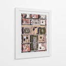 Centro Histórico de Guadalajara desde el Aire - Abner Fabian | Cuadro decorativo de Canvas Lab