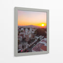 Atardecer en Tlaquepaque, Jalisco - Abner Fabian | Cuadro decorativo de Canvas Lab