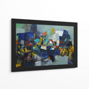 Nocturno - Alejandro Ruízmar | Cuadro decorativo de Canvas Lab