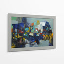 Nocturno - Alejandro Ruízmar | Cuadro decorativo de Canvas Lab