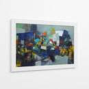 Nocturno - Alejandro Ruízmar | Cuadro decorativo de Canvas Lab