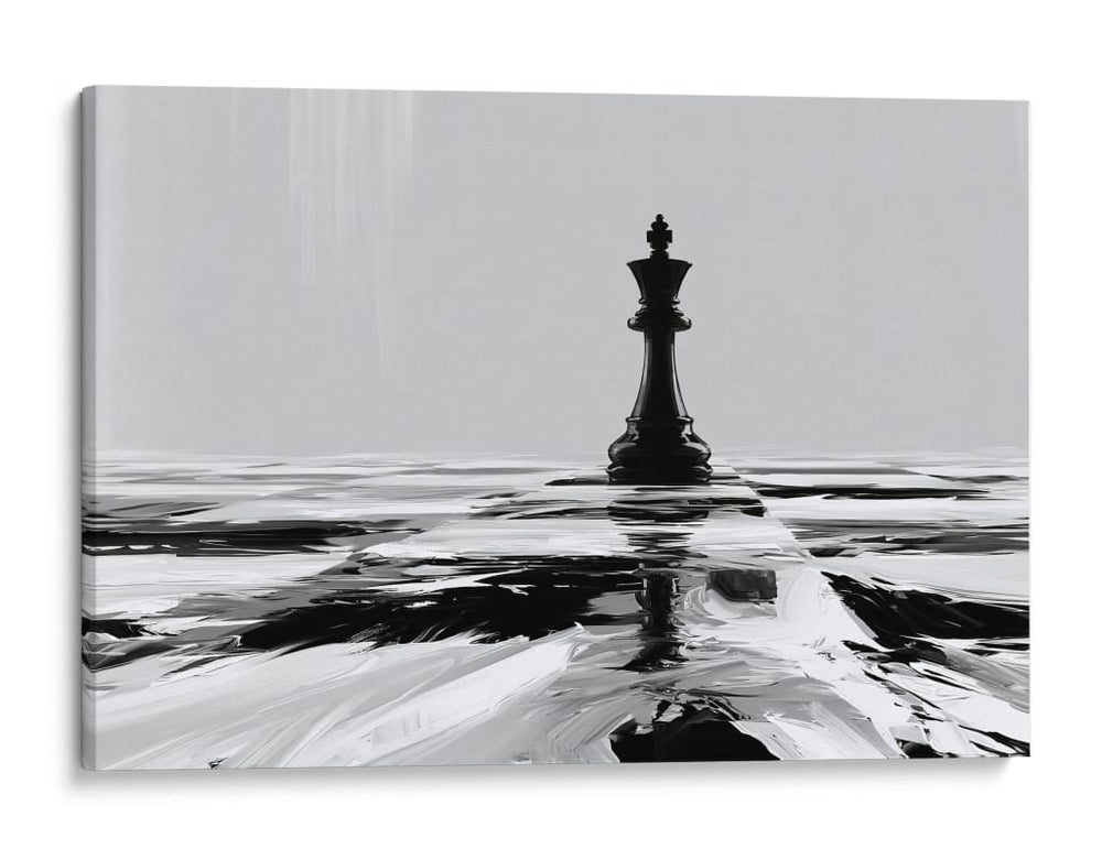 Un solo ganador - DIEGO D L | Cuadro decorativo de Canvas Lab