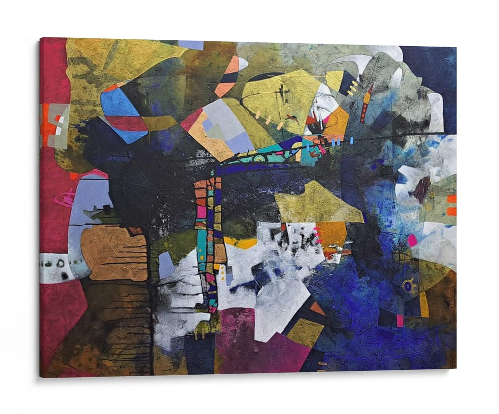 Profundamente - Alejandro Ruízmar | Cuadro decorativo de Canvas Lab