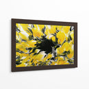Amarillos en centro de una flor - DIEGO D L | Cuadro decorativo de Canvas Lab