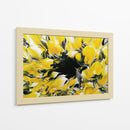 Amarillos en centro de una flor - DIEGO D L | Cuadro decorativo de Canvas Lab