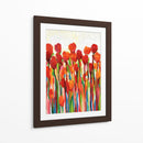 Estallido Con Color Ii - Tim OToole | Cuadro decorativo de Canvas Lab
