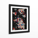 Alrededor del Mundo - Sae Art | Cuadro decorativo de Canvas Lab