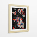 Alrededor del Mundo - Sae Art | Cuadro decorativo de Canvas Lab