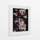 Alrededor del Mundo - Sae Art | Cuadro decorativo de Canvas Lab