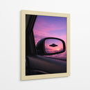 Classic flying saucer shape - Vicky Hanggara | Cuadro decorativo de Canvas Lab